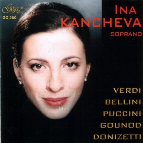 Ina Kancheva Sings