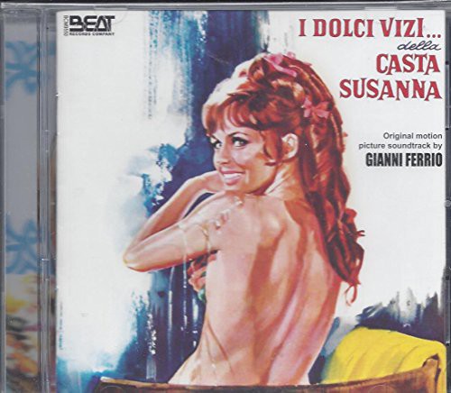 I Dolci Vizi Della Casta Susanna (Original Soundtrack)