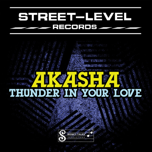 THUNDER IN YOUR LOVE