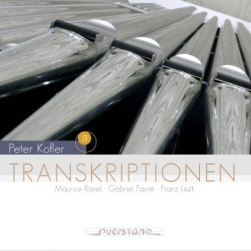 Transcriptions for Organ