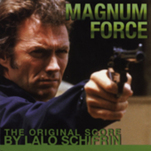 Lalo Schifrin - Magnum Force (Original Score)