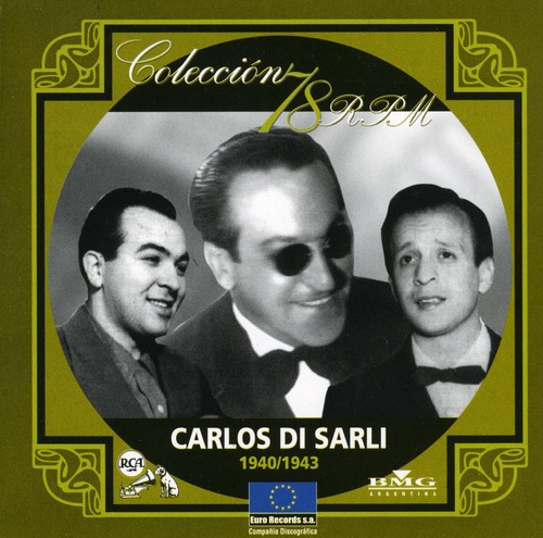 Coleccion 78 R.P.M. 1940-1943 [Import]