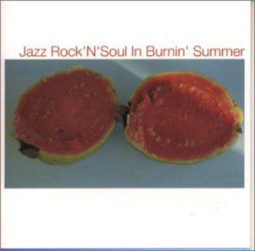 Jazz Rock'n Roll Soul in Burning Summer /  Various [Import]