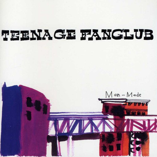 Teenage Fanclub - Man-Made