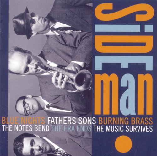 Musical Cast Recording - Side Man