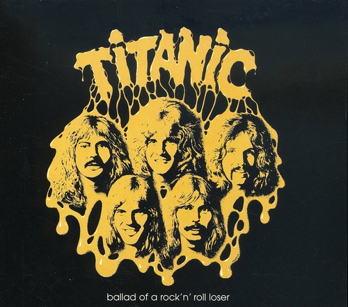 Ballad of a Rock'n'roll Loser [Import]