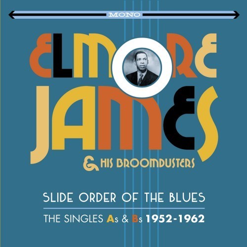 Slide Order Of The Blues: Singles As & Bs 1952-1962 [Import]