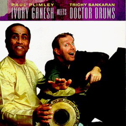 Ivory Ganesh Meets Doctor Drums