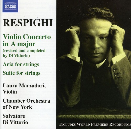 Violin Concerto in a Major