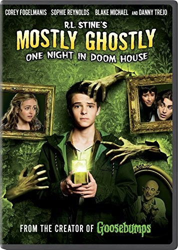R.L. Stine's Mostly Ghostly: One Night in Doom House