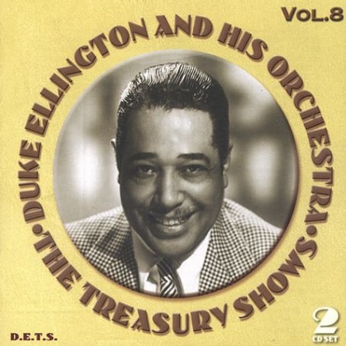 Treasury Shows, Vol. 8