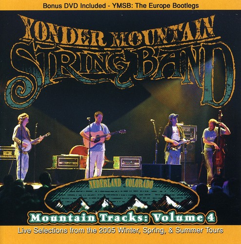 Mountain Tracks, Vol. 4