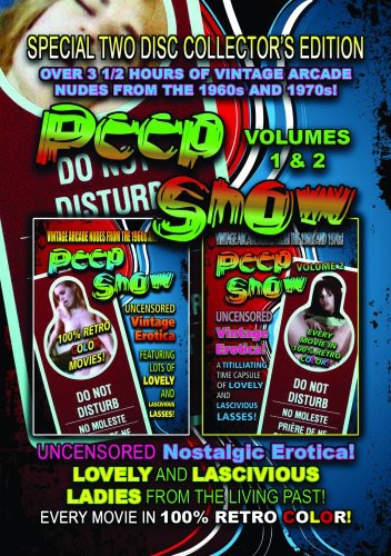 Peepshow: Volume 1 and 2