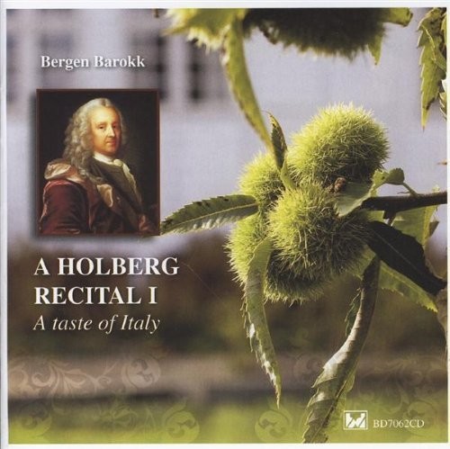 Holberg Recital 1:A Taste of Italy