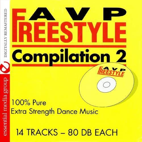 Avp Freestyle Comp 2: 100% Pure Extra /  Various