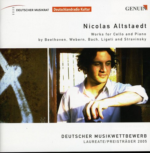 Works for Cello & Piano
