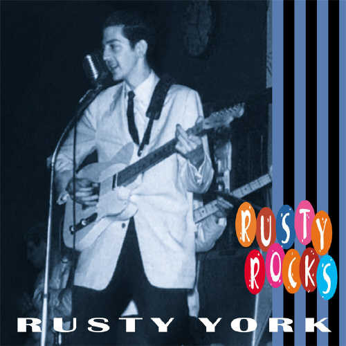Rusty Rocks