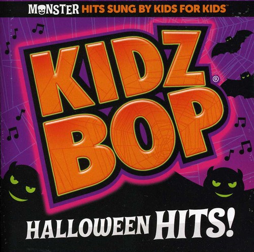 Kidz Bop Halloween Hits