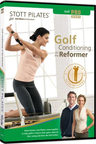 Stott Pilates: Golf Conditioning on the Reformer