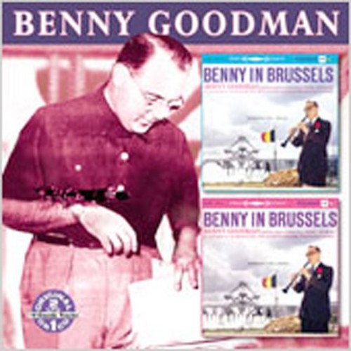 Benny In Brussels, Vol.1 and 2