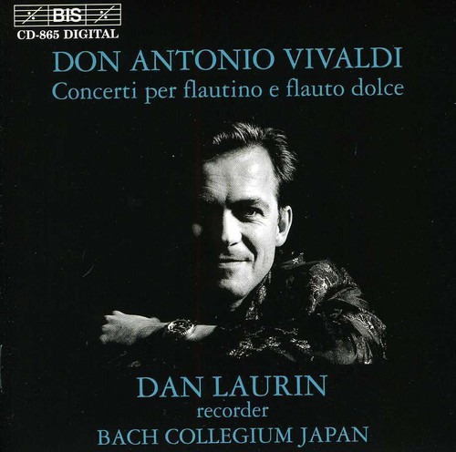 Concerti for Flute