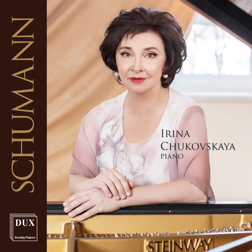 Irina Chukovskaya Recital