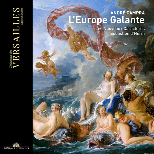 L'europe Galante