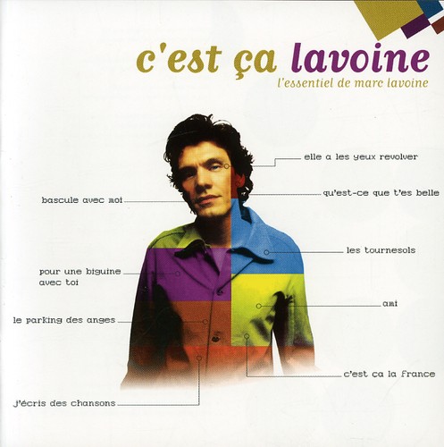 C' Est Ca Lavoine [Import]