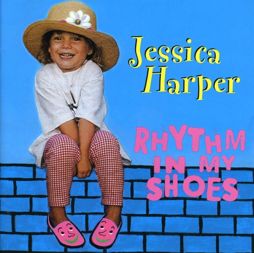 Rhythm in My Shoes