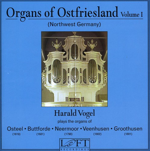 Organs of Ostfriesland