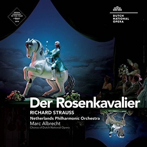 Der Rosenkavalier