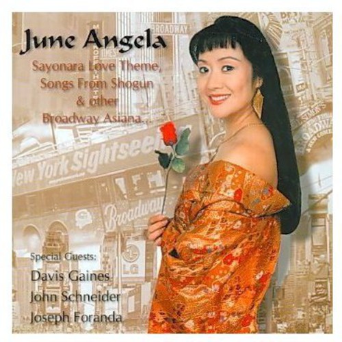June Angela