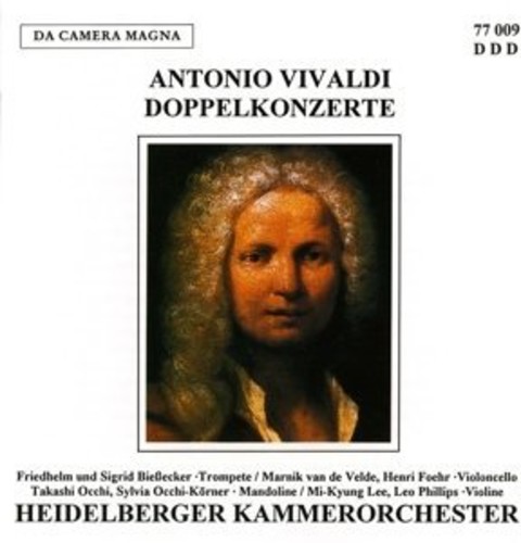 Doppelkonzerte PV 75 411 133 3