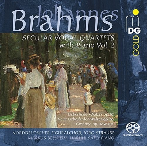 Secular Vocal Works 2