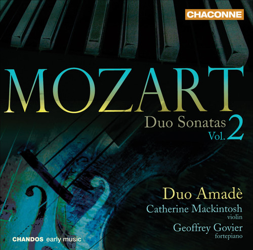 Duo Amade - Duo Sonatas 2