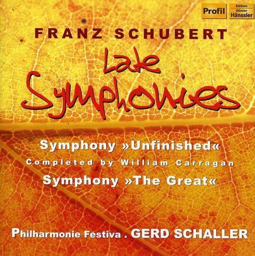Late Symphonies