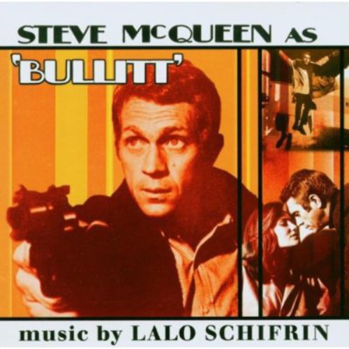 Lalo Schifrin - Bullitt (Original Motion Picture Soundtrack)