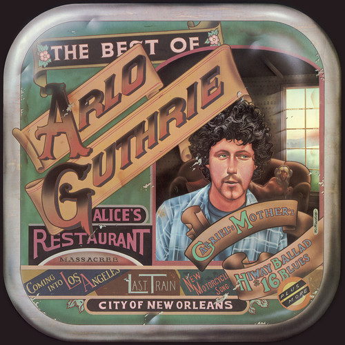 Best Of Arlo Guthrie [Import]