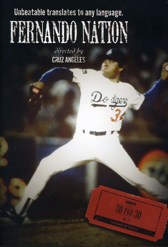 Espn Films 30 for 30: Fernando Nation
