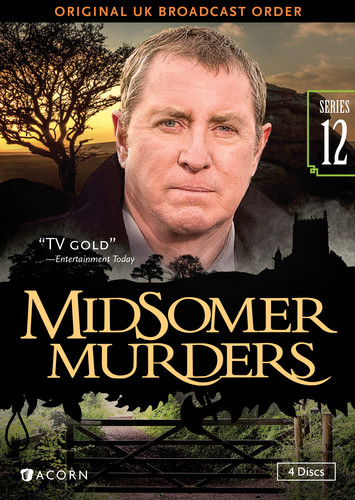 Midsomer Murders, Series 12 - Midsomer Murders, Series 12