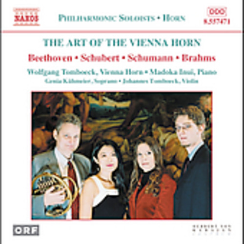 Wolfgang Tomboeck - Art of the Vienna Horn