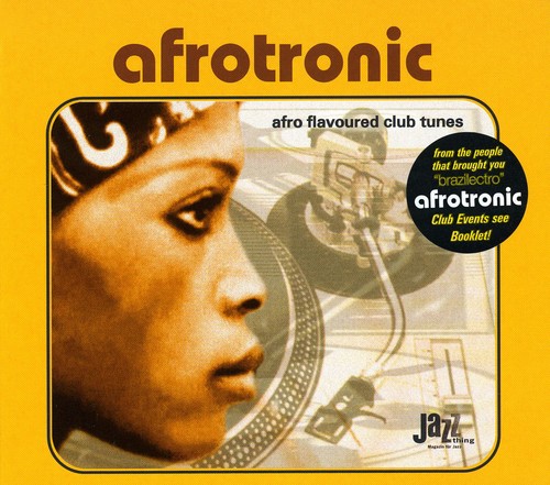 Afrotronic: Afro Flavoured Club Tunes /  Various [Import]
