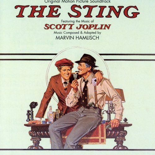 Sting (25th Anniversary Edition) (Original Soundtrack)