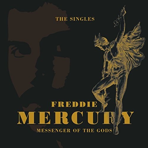 Freddie Mercury - Messenger Of The Gods: The Singles Collection [Import 13 7in Vinyl Singles Box Set]