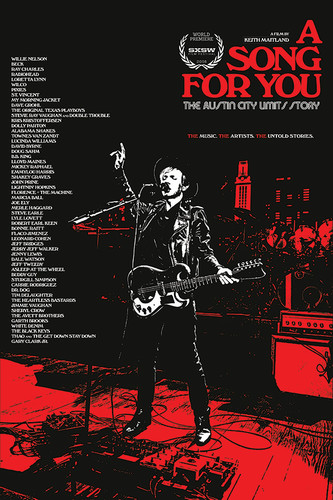 Song for You: The Austin City Limits Story - Song For You: The Austin City Limits Story / (Mod)