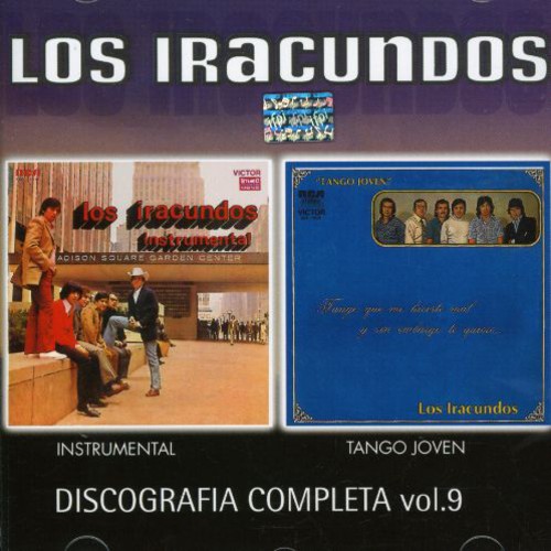 Discografia Completa, Vol. 9: Instrumental/ Tango Joven [Import]