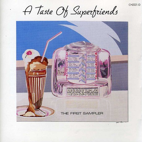 Taste of Superfriends