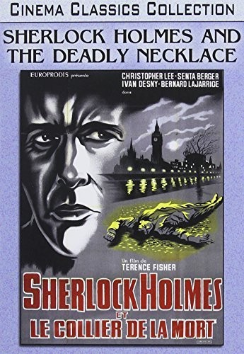 Sherlock Holmes and the Deadly Necklace