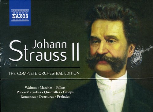 Complete Orchestra Edition /  Various