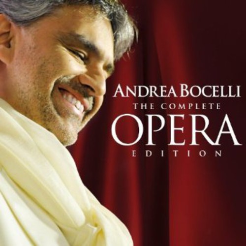 Complete Opera Edition (Box)